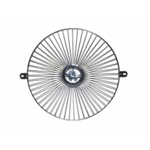 UM05 Fan Guard - Chrome with Screw