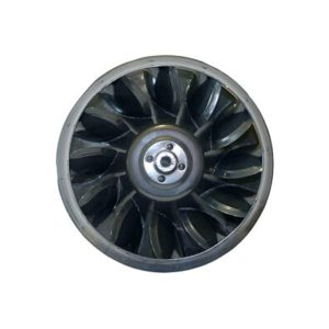 UM07L - Left Fan Blade (Clockwise Rotation)