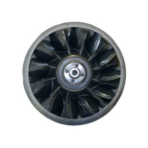 UM07R - Right Fan Blade (Counter Clockwise Rotation