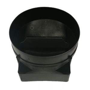 Bd06 - 6 Inch Plastic Damper