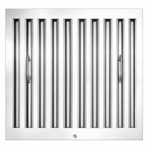BFU19SS - Stainless Steel Baffle Filter