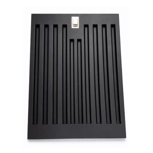 BFUC01MB - Matte Black Baffle Filter