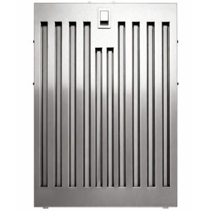 BFUC01SS- Stainless Steel Baffle Filter