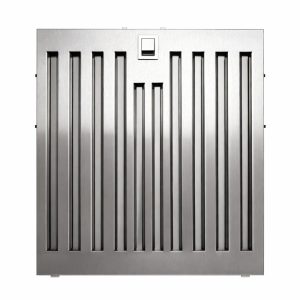 BFX16SS - Stainless Steel Baffle Filter