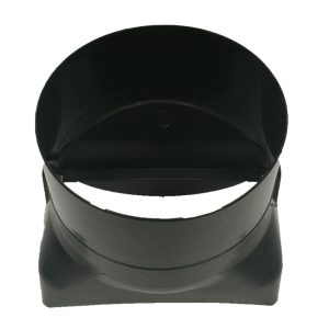 BD04CBP - 4 INCH PLASTIC DAMPER