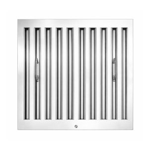 Bfu19ss - Stainless Steel Baffle Filter