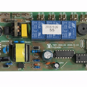WM39 - Motherboard