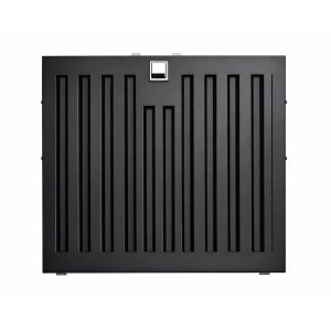 BFX18MB- Matte Black Baffle Filter