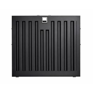 BFX19MB - Matte Black Baffle Filter