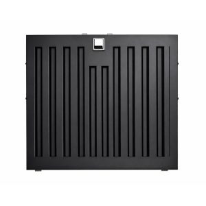 BFX20MB- Matte Black Baffle Filter