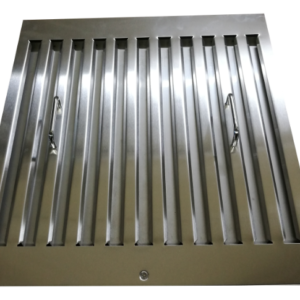 BFU - NA330R Baffle Filter