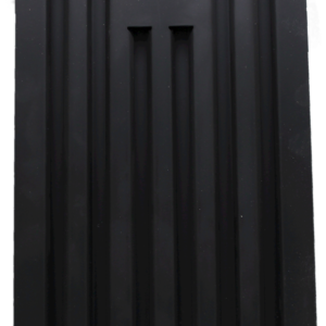 Bfuc01mb - Matte Black Baffle Filter