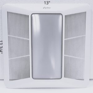 Le05 - Led Light Grill (With Night Light)