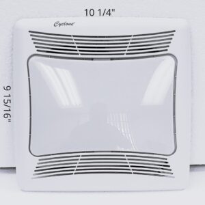 Ledc87 - Led Light Grill