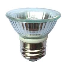 UM17H - HALOGEN LIGHT BULB (120 VOLT/25 WATT - PAR16, E27 BASE)