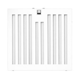 BFX19WH-White Baffle Filter