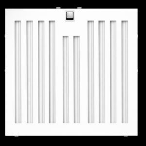 BFX18WH-White Baffle Filter