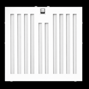 BFX19WH - White Baffle Filter