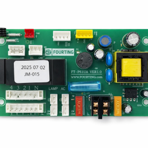 PCB-RH2026 - Motherboard