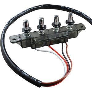 UMEU04-Push Button Control Panel
