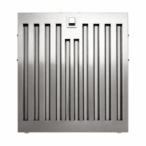 BFC02SS - Stainless Steel Baffle Filter