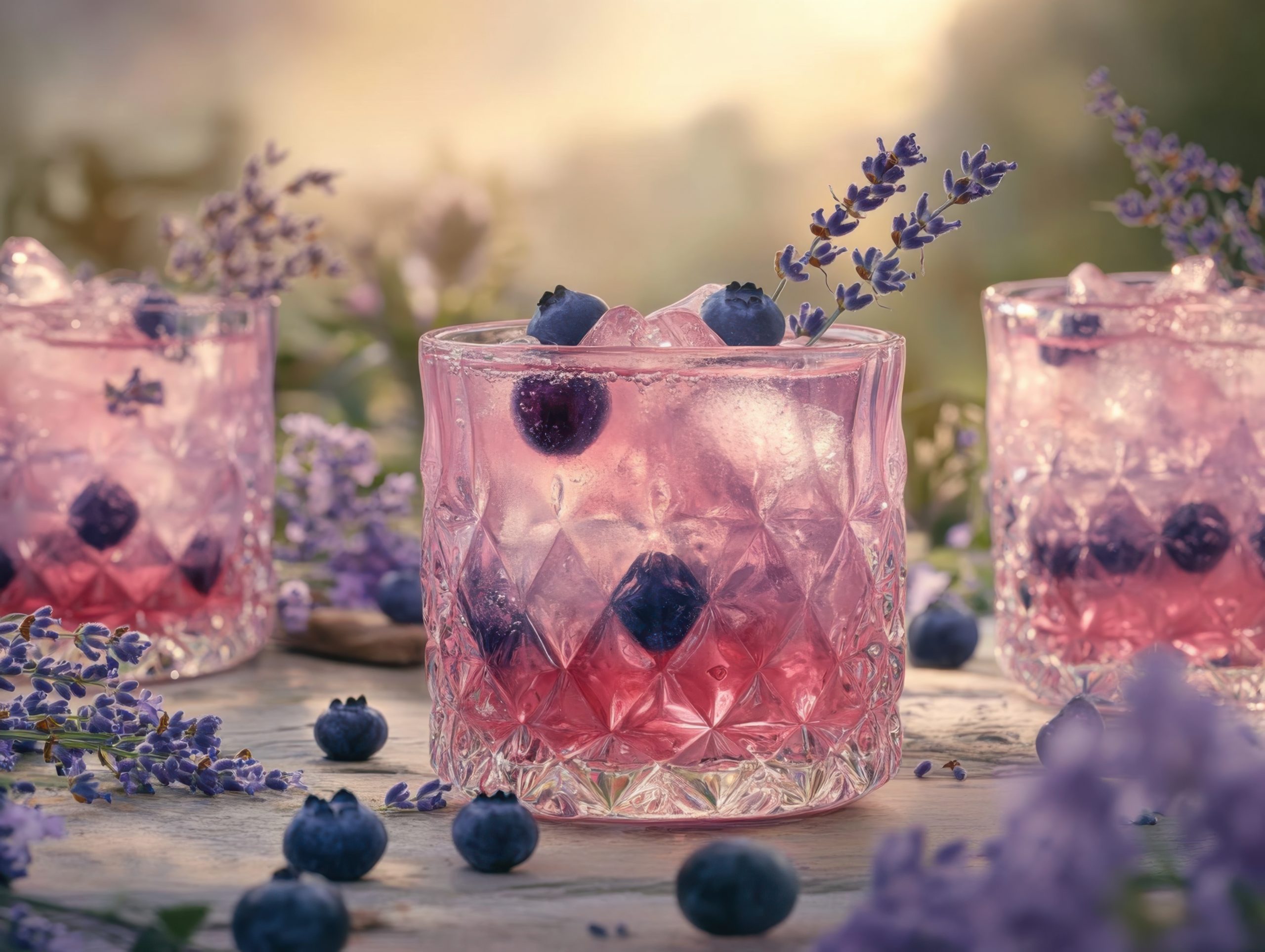 Summer cocktails 2025