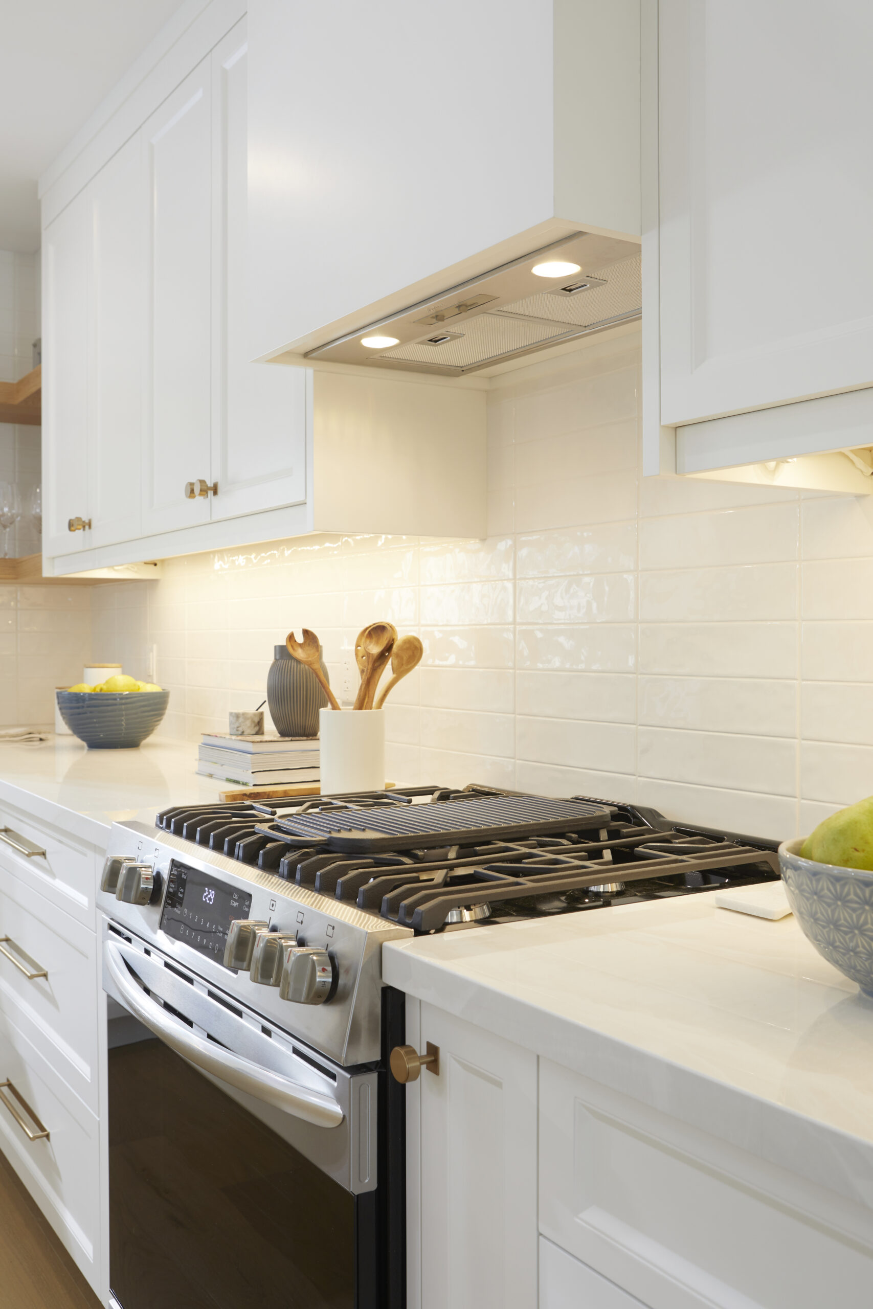 Cyclone Range Hoods and Bath Fans on HGTV's Love it or List it!