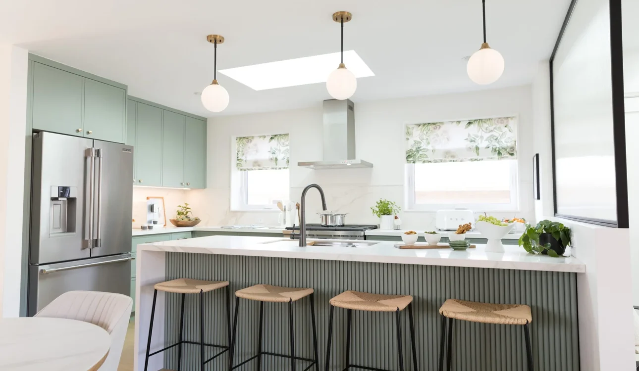 Cyclone Featured in Love It or List It Kitchen Renovation