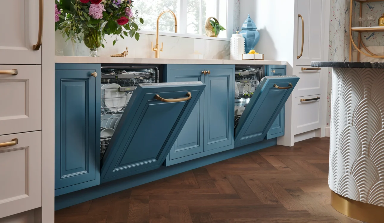 Cyclone’s All-New Panel Ready Dishwasher