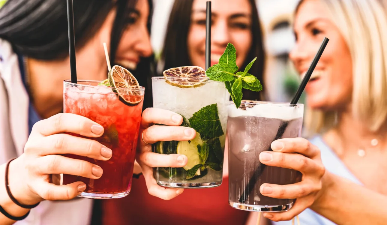 Cyclone’s Featured Cocktails and Mocktails for Your Summer Soirées