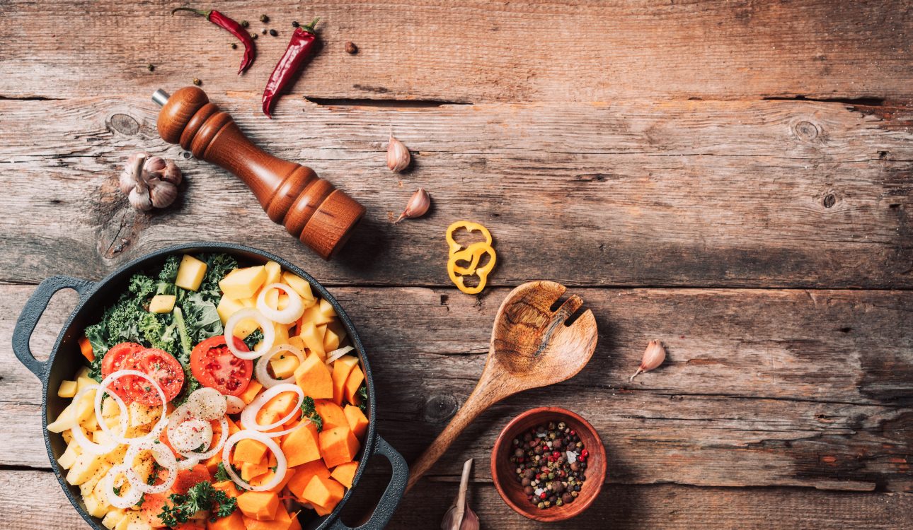 Cyclone's top 5 Fall Recipes