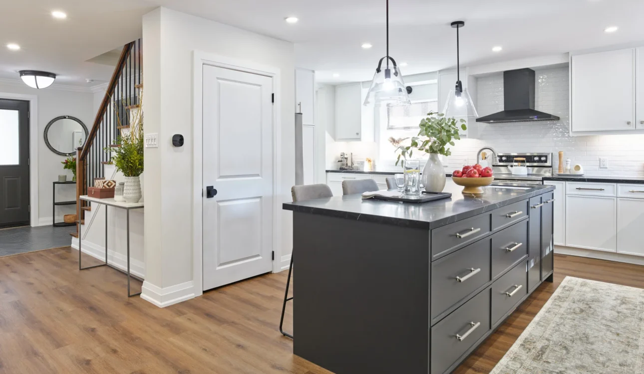 Home Renovation Magic