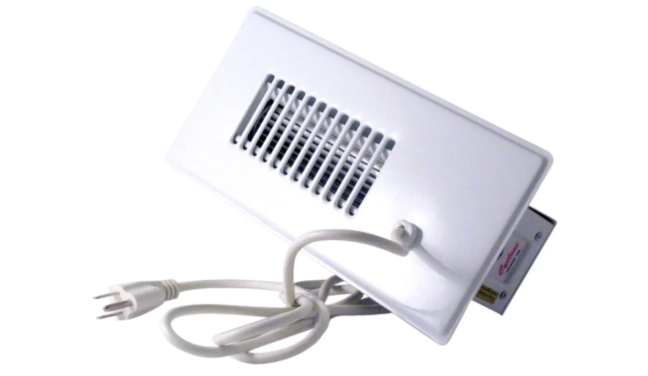 How to resolve that one too cold too hot room in your home!