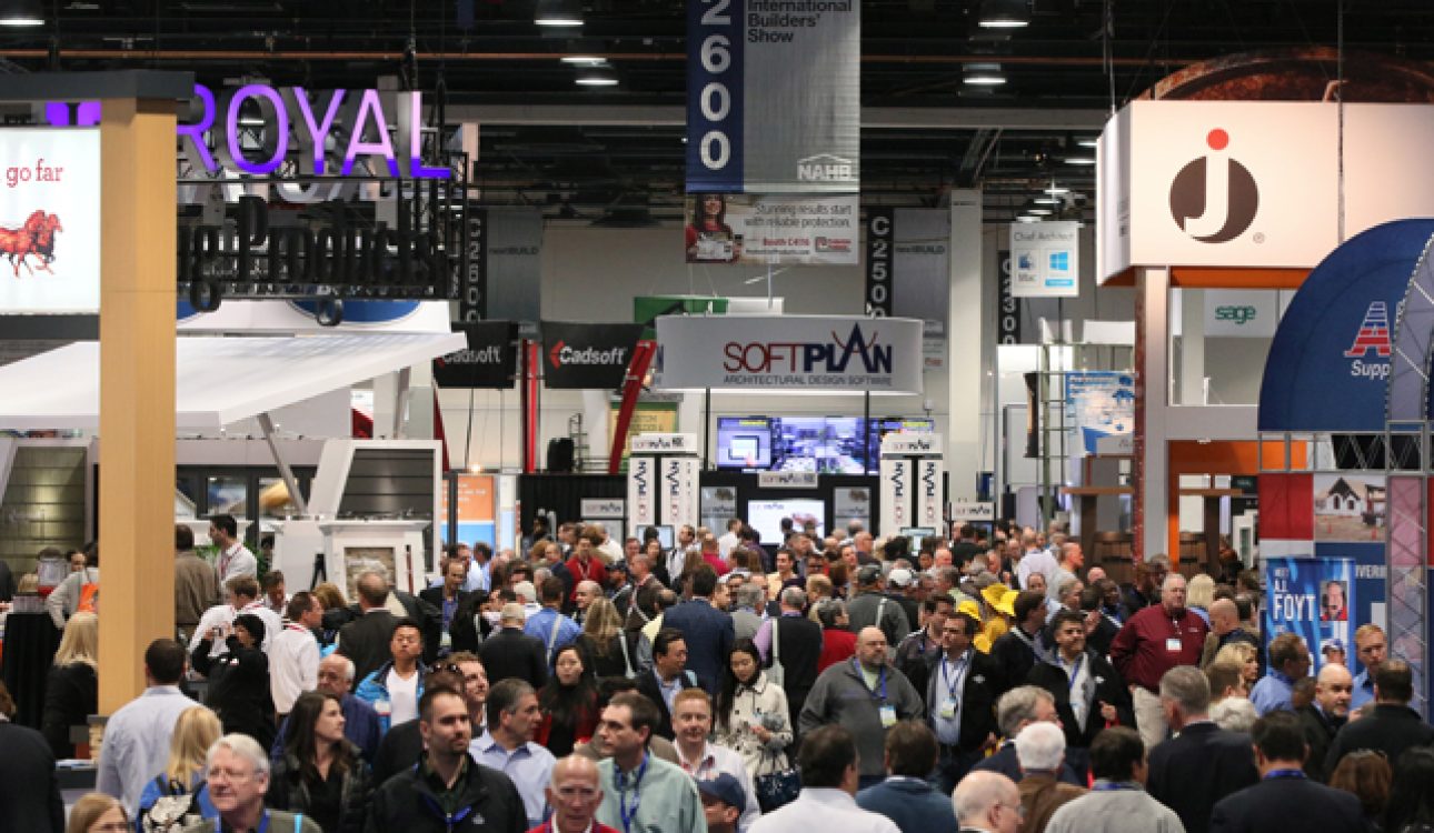 International Builders Show 2019