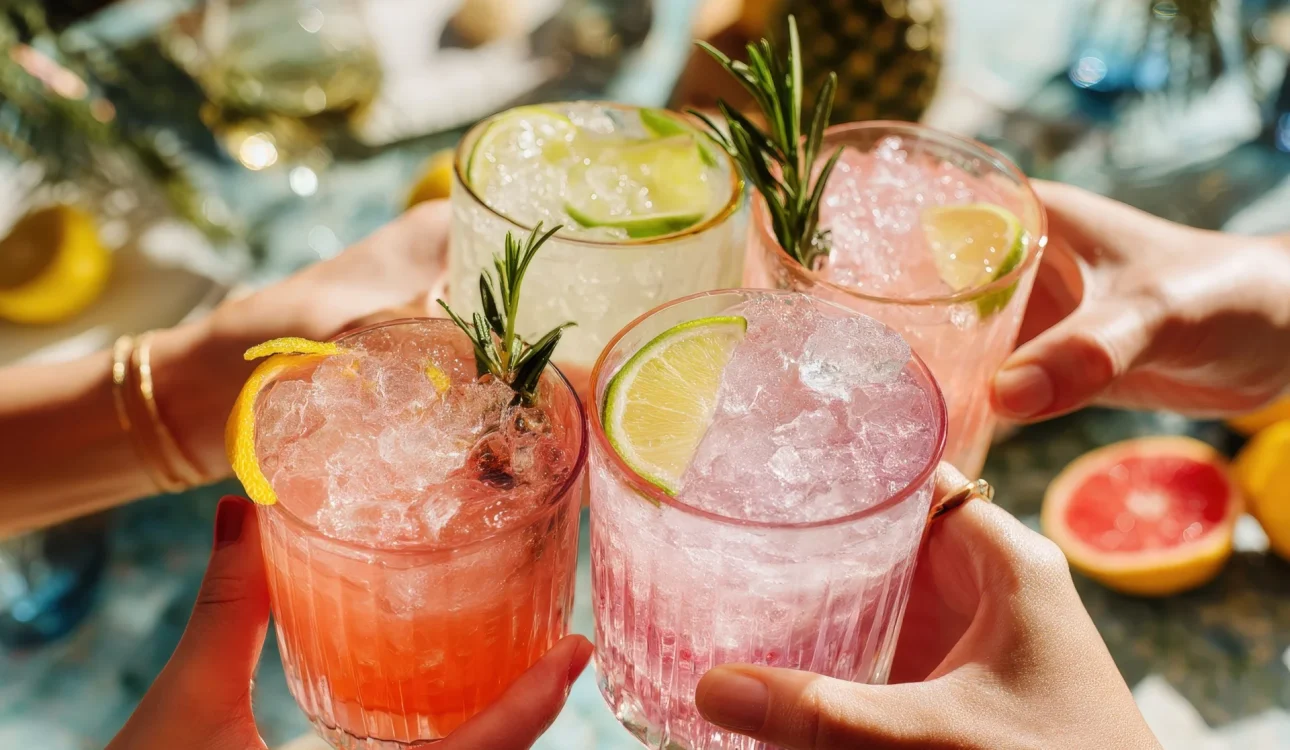 Top 5 Summer Cocktails & Mocktails to Try in 2025