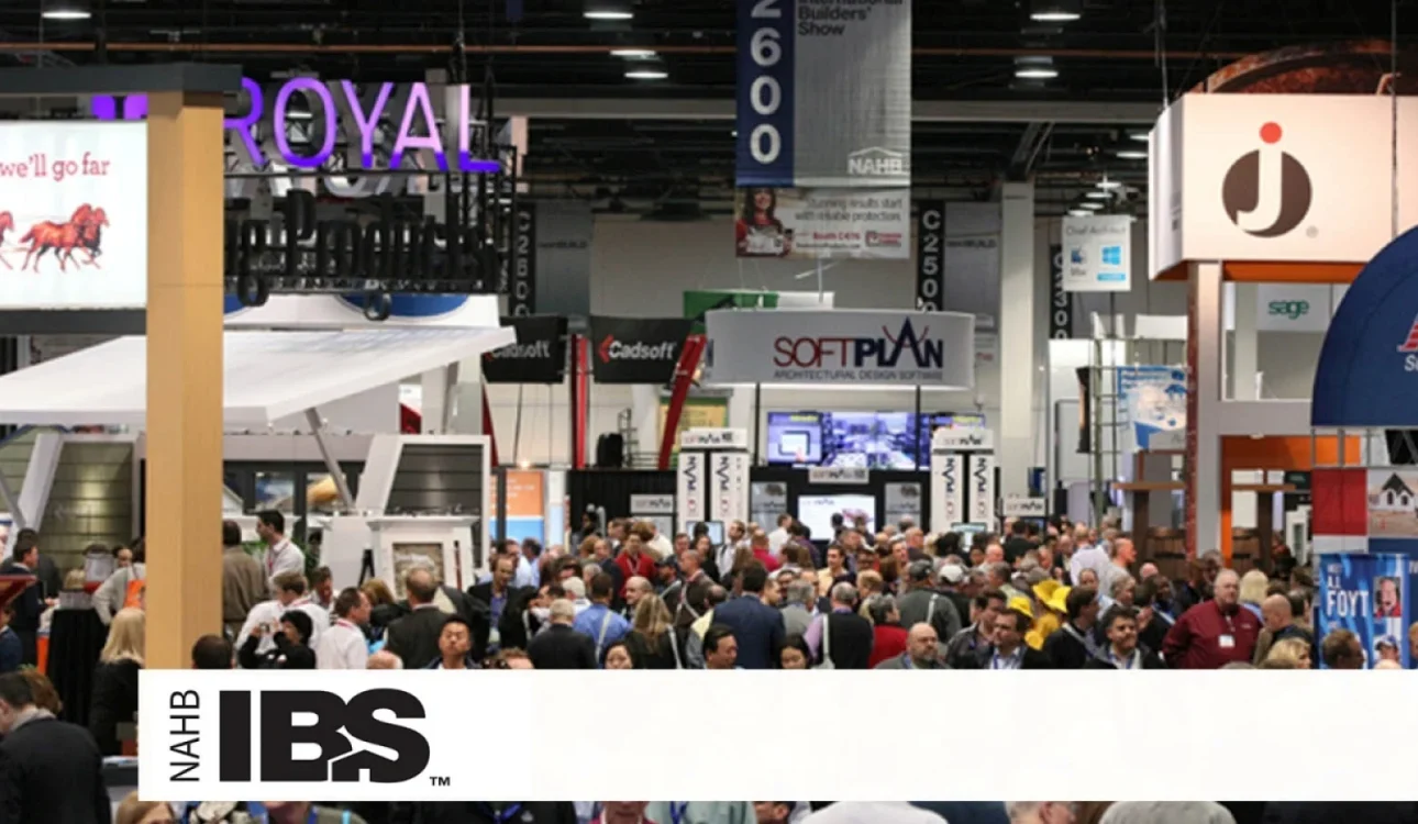 We’re Proud to Exhibit at the 2022 International Builder’s Show
