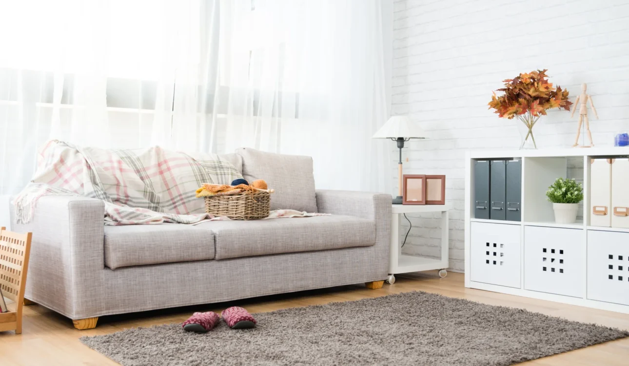 We’re Really into Fall Cleaning