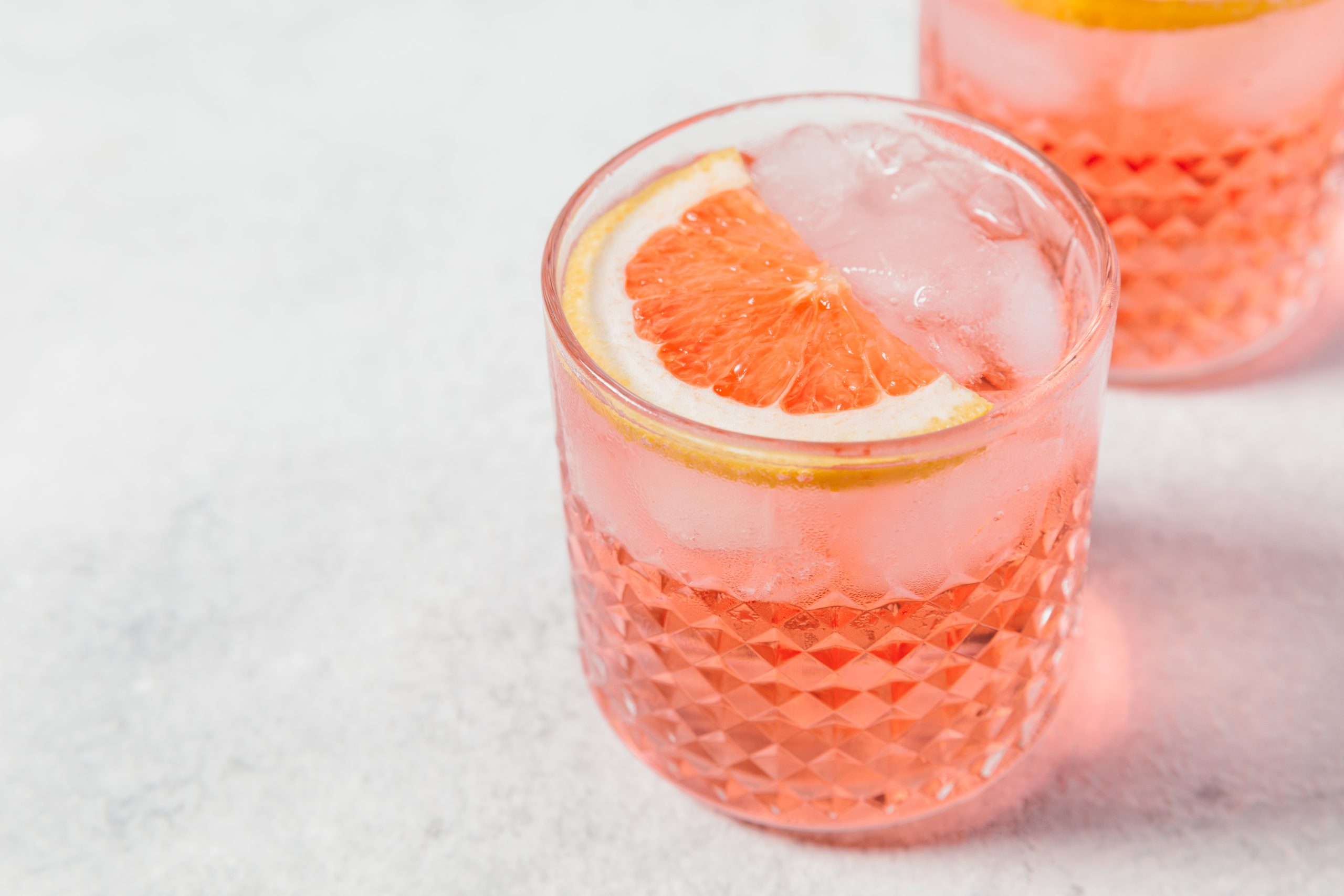 Summer cocktails 2025